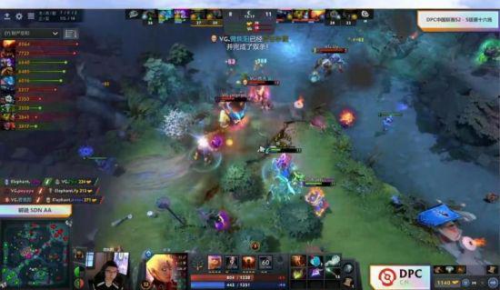 S15瑞士轮16强赛首日精彩对决全面开启